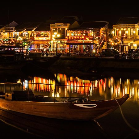 Light Sky Homestay Hoi An Eksteriør bilde