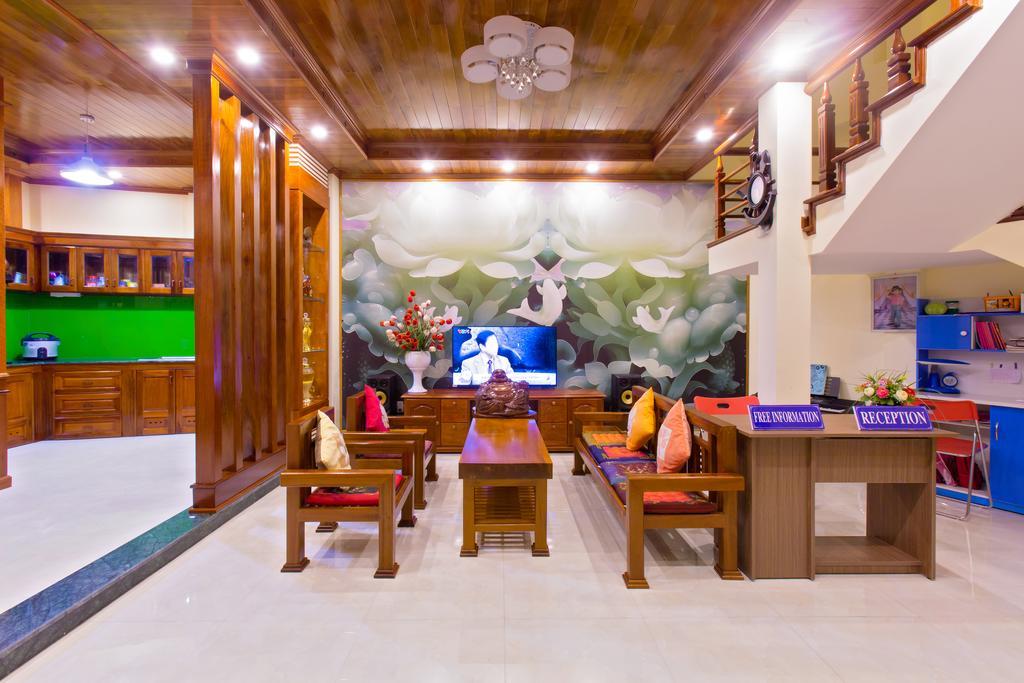 Light Sky Homestay Hoi An Eksteriør bilde