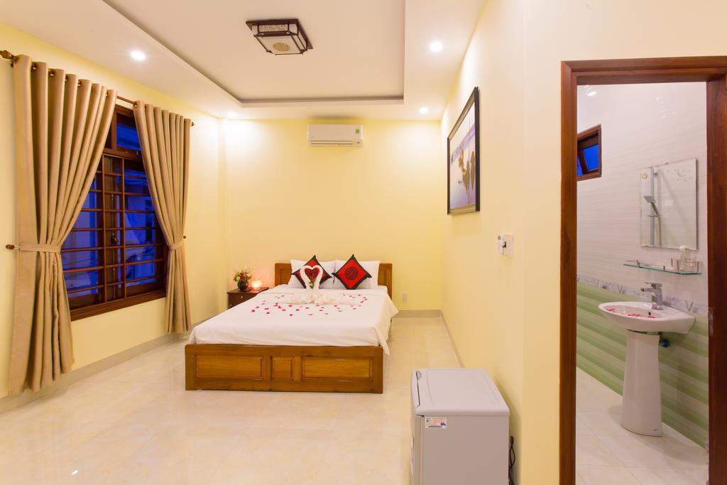 Light Sky Homestay Hoi An Eksteriør bilde