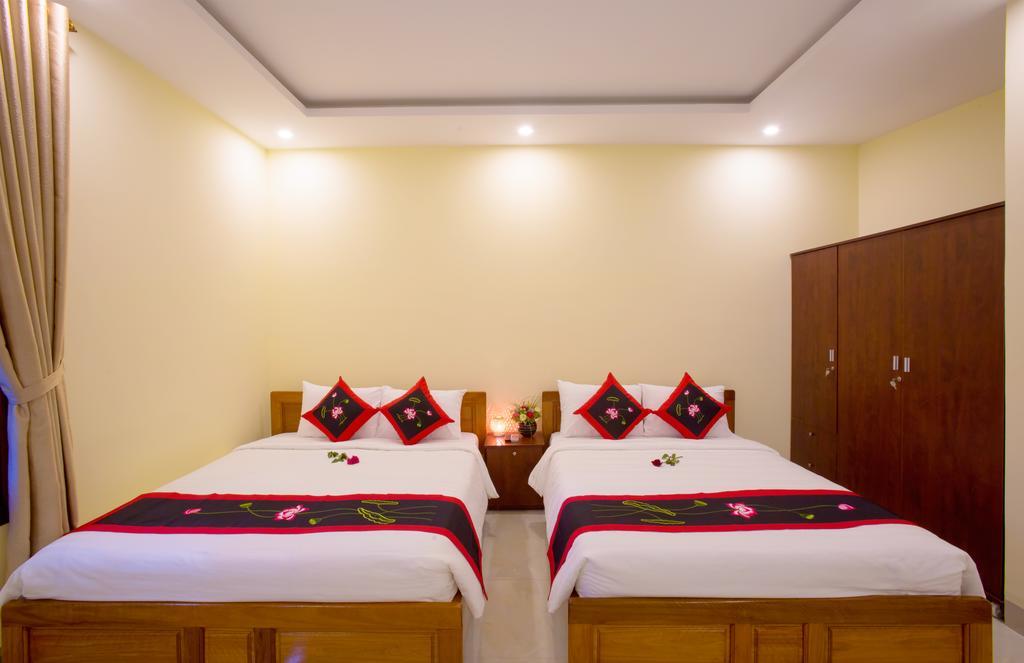 Light Sky Homestay Hoi An Eksteriør bilde