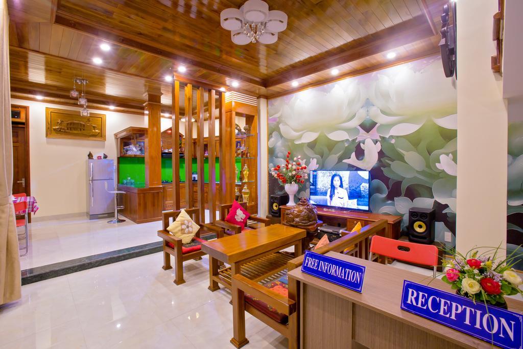 Light Sky Homestay Hoi An Eksteriør bilde